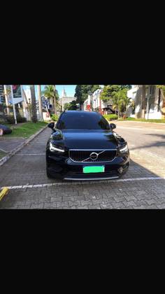 VOLVO XC40 2.0 T4 GASOLINA GEARTRONIC VOLVO XC40 2.0 T4 GASOLINA GEARTRONIC